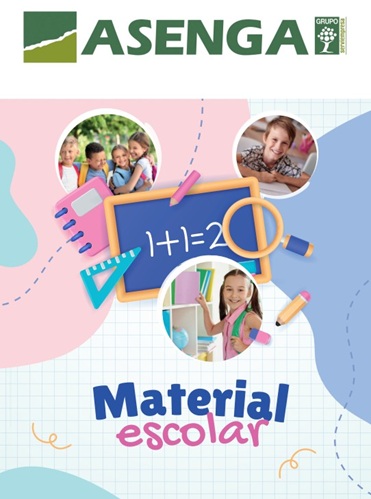 portada material escolar 2026